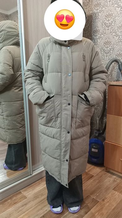 Пуховик зимний...