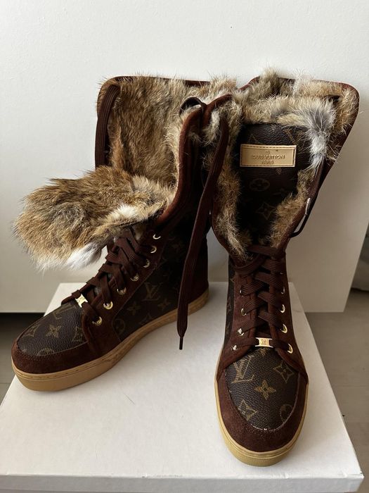 Ботуши Louis Vuitton