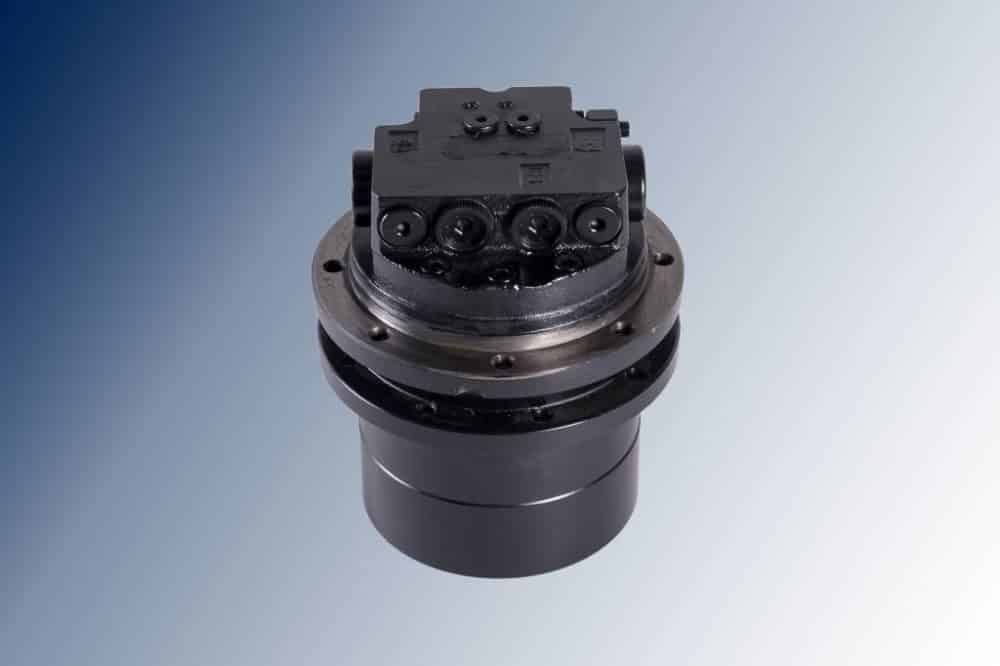 cap de actionare -hidromotor pentru schaeff hr12