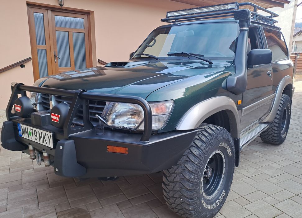 De vânzare Nissan Patrol y61