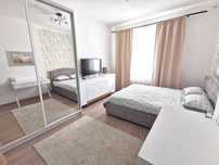 Apartament 2 camere, Decomandat, 61 mp, Parcare, Zona The Office, Cluj