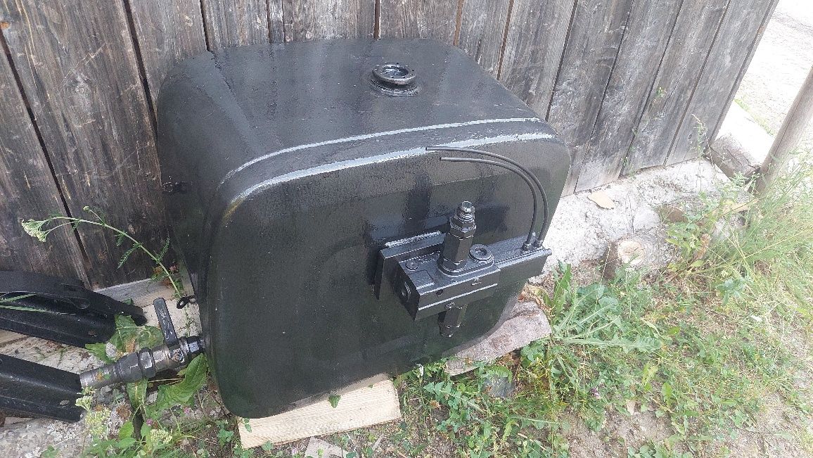 Vând chit complet de basculare