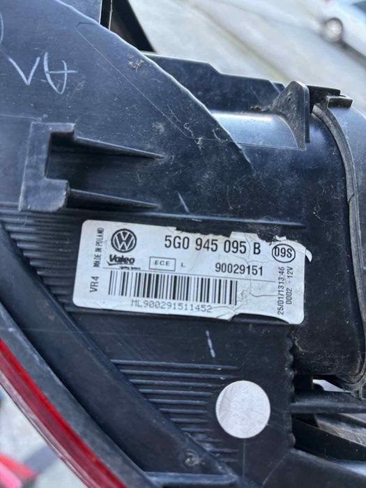 Оригинални стопове VW Golf 7 Valeo
