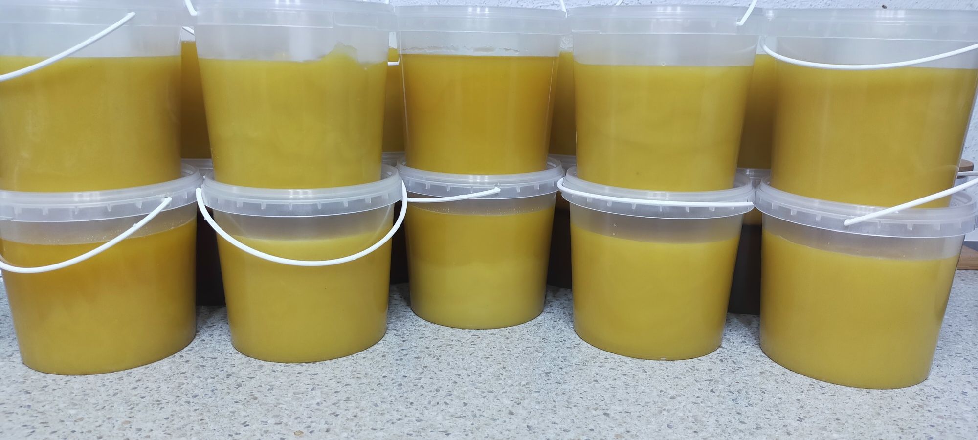 Продам мёд привезен из ВКО город Алтай
