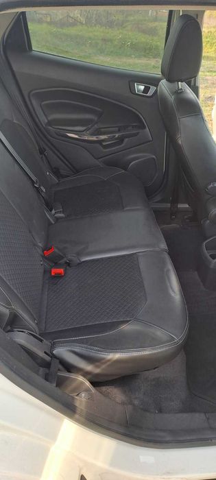 Ford EcoSport 2016г.   1.0 ECOBOOST 125К.С