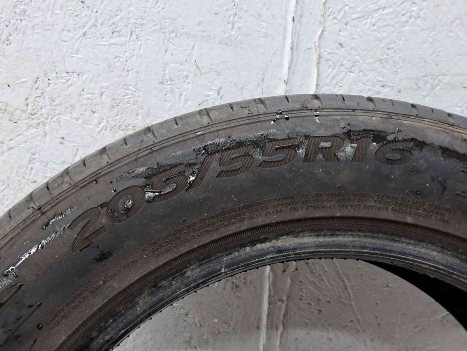 Anvelopa M+S Bmw 3 (E90) [Fabr 2005-2011]