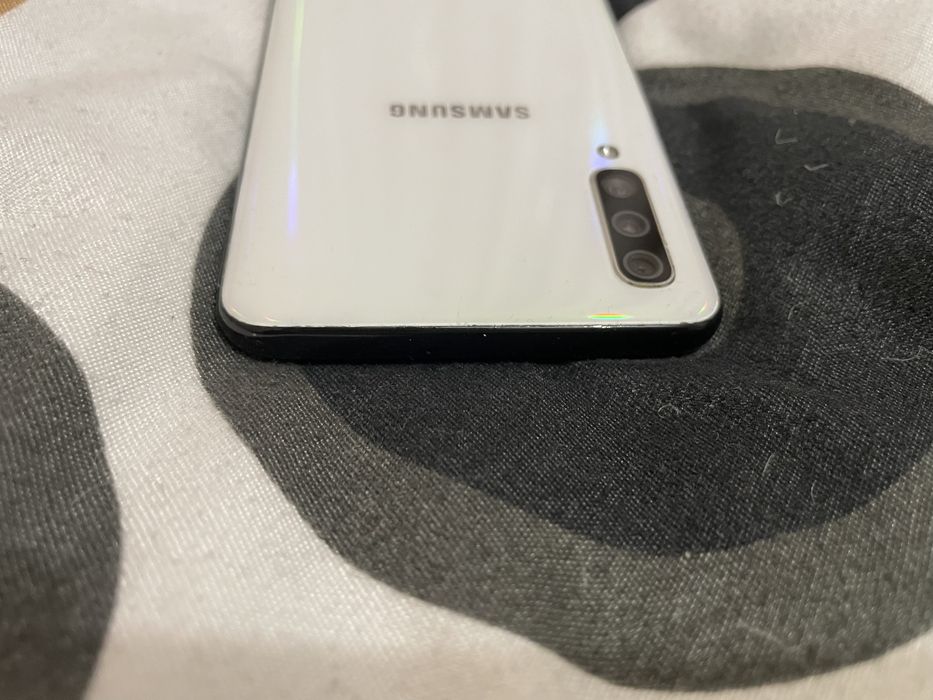Samsung Galaxy A50 White 128GB NOU ! Garanție !