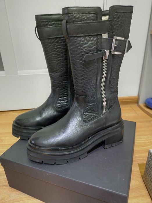 Cizme Bronz, Cizme Liu Jo,  Buffalo