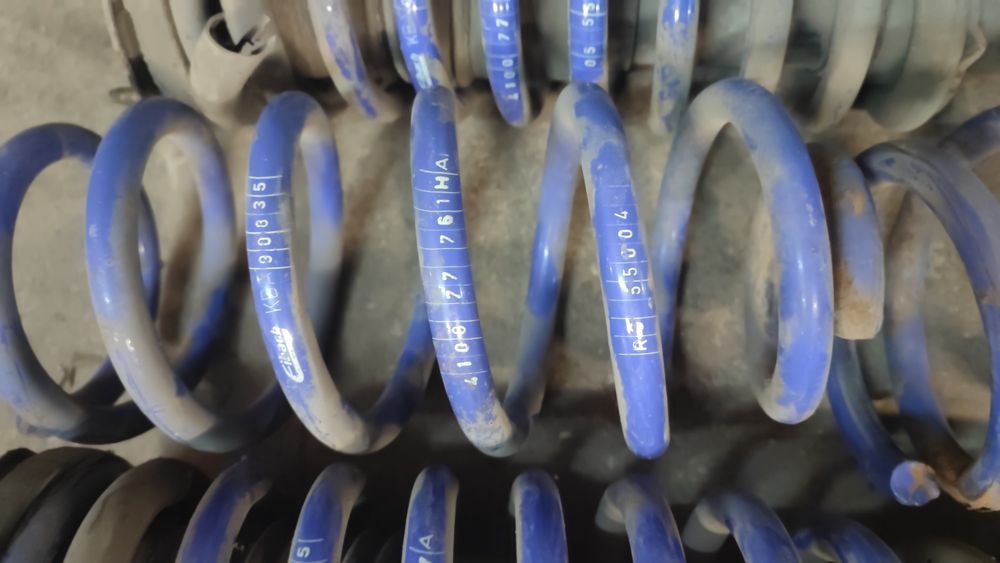 Оригинално спортно окачване от Мазда 6 комби