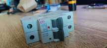MCB ETI 32A 10kA Curba B siguranta bipolara Disjunctor 2P