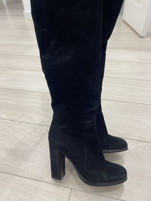 Зимние ботфорты, Basconi, 36,5 размер