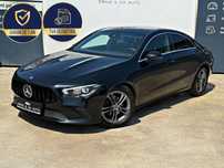 Mercedes-Benz CLA Garanție 12 luni