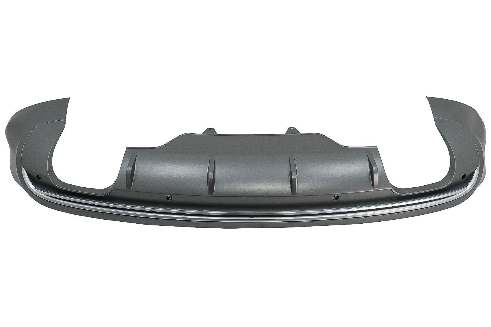 Difuzor Bara Spate cu Ornamente Tobe compatibil cu Audi Q5 8R (2009-20
