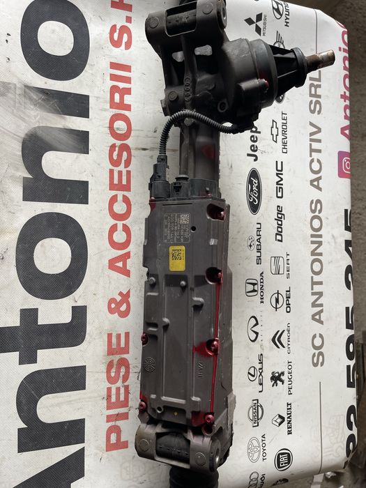 Caseta directie Audi A7 A6 cod 4G0909144L