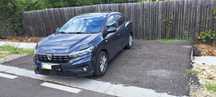 Dacia Logan 2021 GPL 59000 km