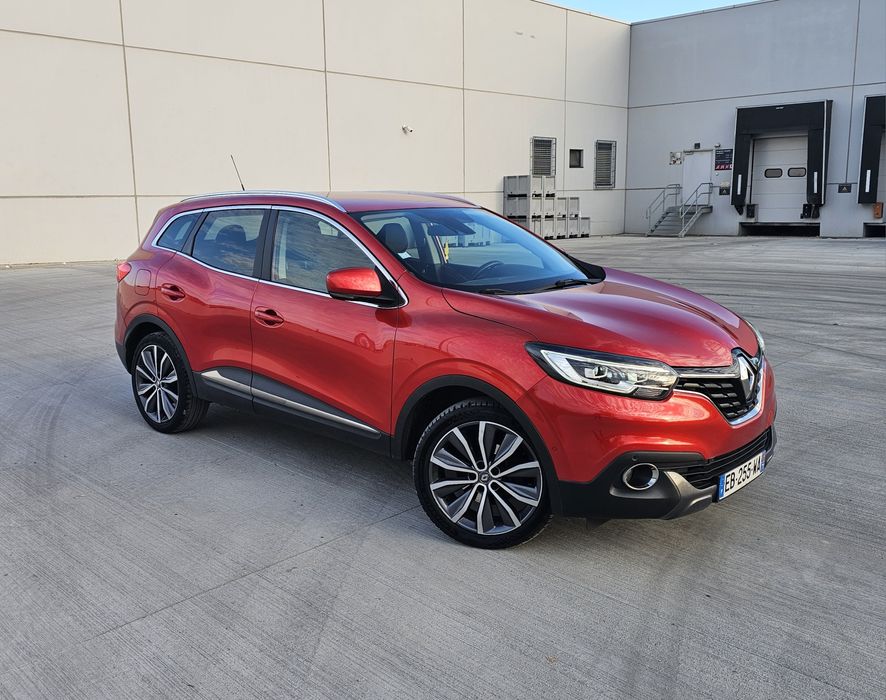 Renault Kadjar - 2016