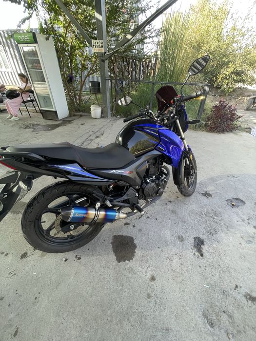 Лифан ирокез 200 куб без вложений