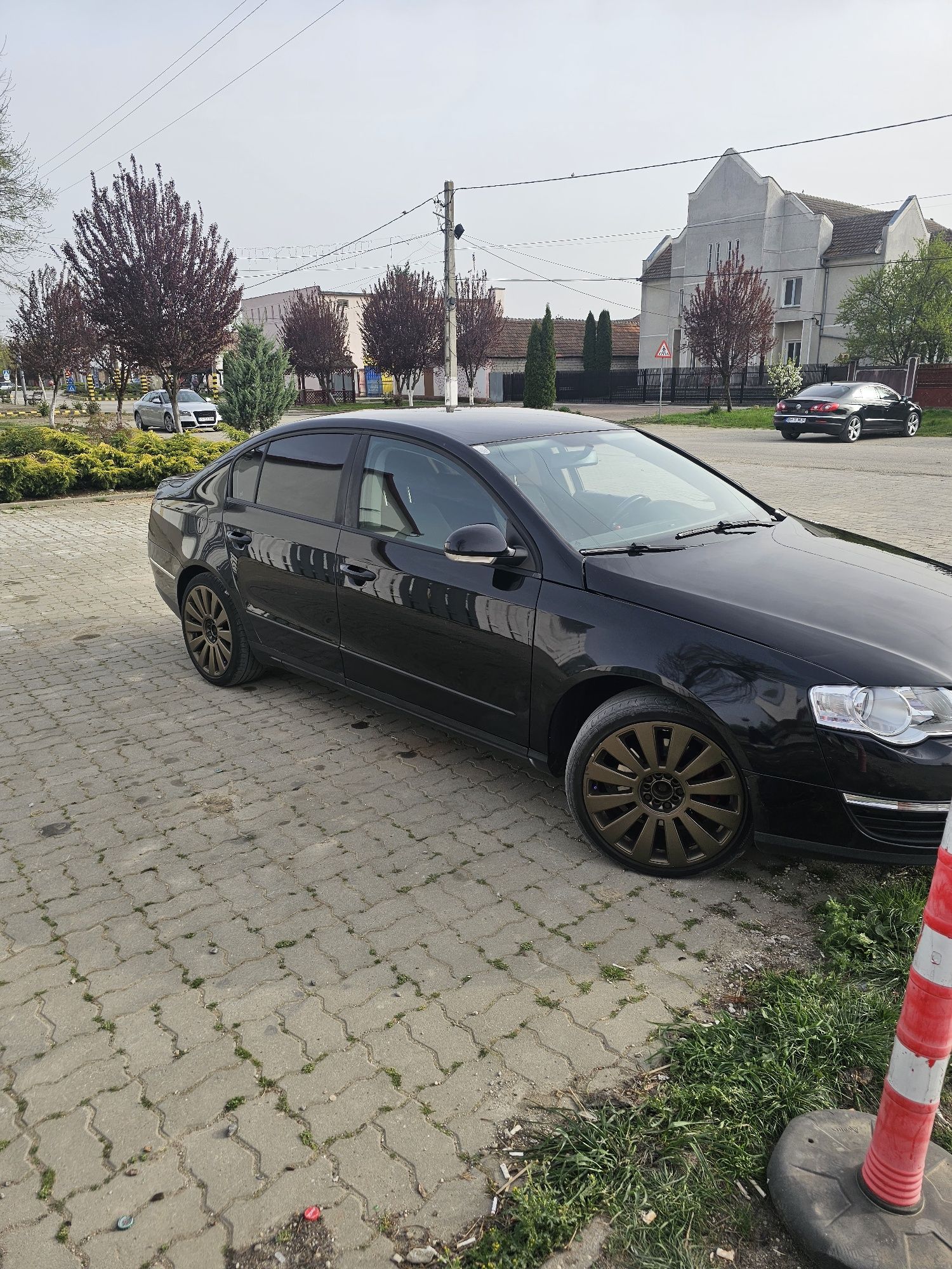 Wolkswagen Passat