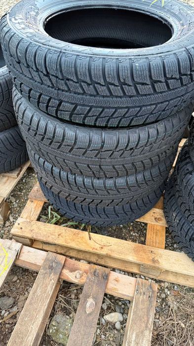 Cauciucuri iarnă 185 65 15 88T RADBURG POWER ALPIN 3 anvelope dot2025