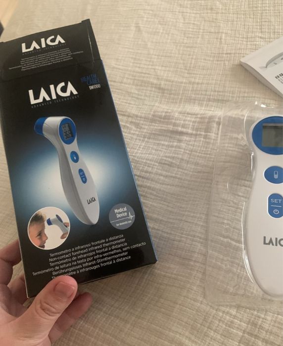 termometru non contact noua cu garantie