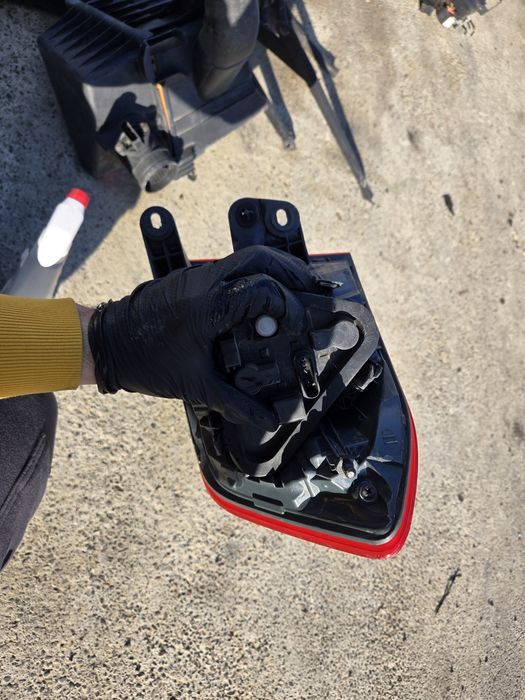 Tripla BMW F30 Stop BMW F30