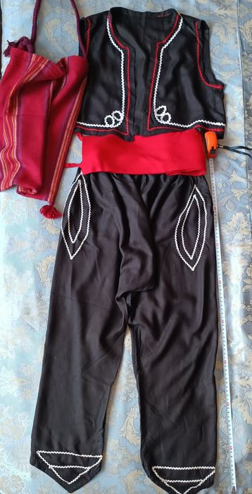 Детска народна носия