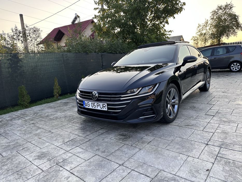 Vw Arteon 2022 .