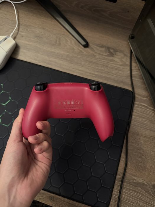 Manetă PS5 DualSense – Stare impecabilă