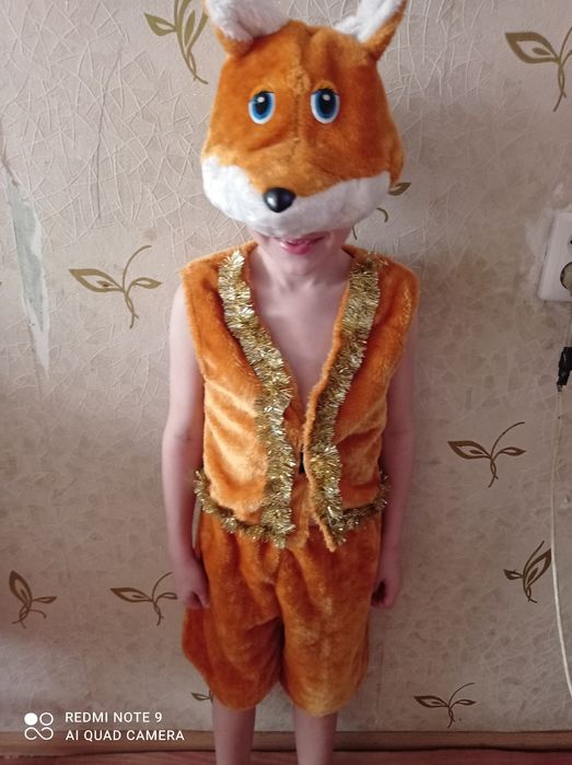 Продам Новогодний костюм