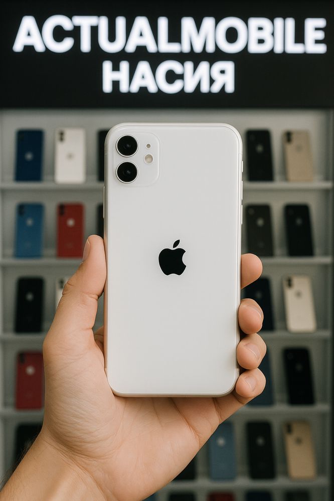 iPhone 11 128GB ideal Насия савдо