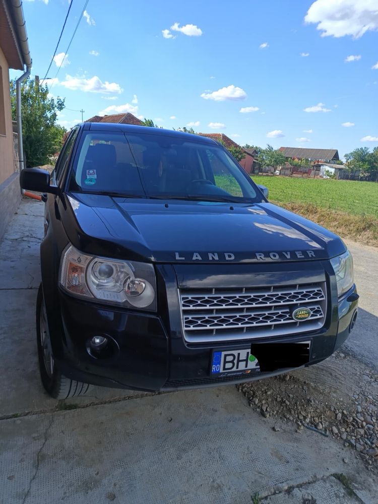 Land rover 4x4 2009 FACELIFT