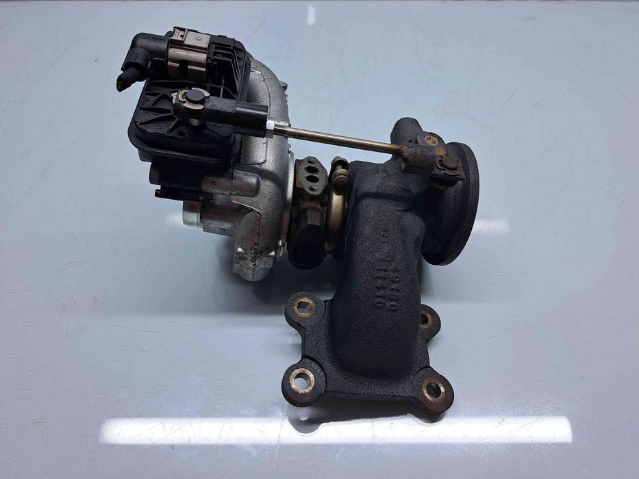 Turbina  Skoda Octavia 3 (5E3) [Fabr 2012-2020] 04E145722G 1.4 TSI CZE