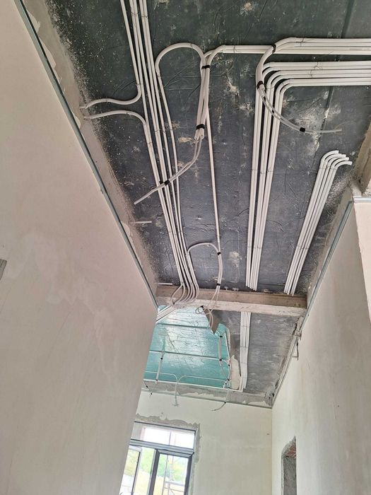 Executie instalatii electrice si fotovoltaice