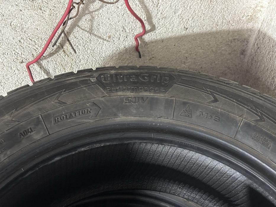 Зимни гуми 225 60 17 дот 22