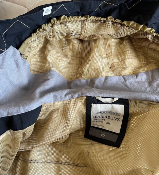 Функционално яке Didriksons L/XL