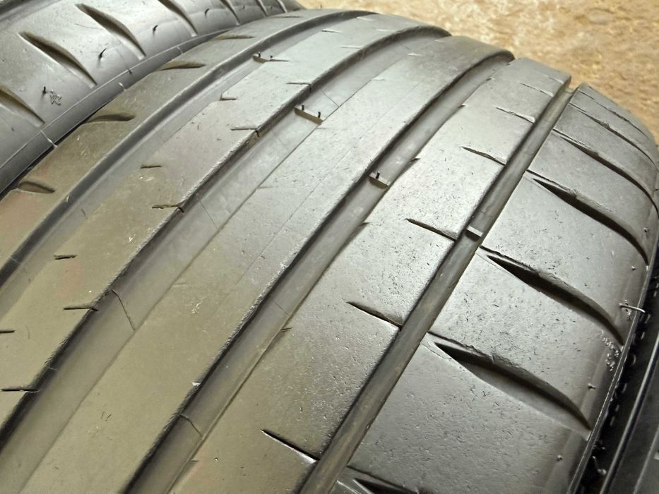 4x Anvelope Vara 205/45 R17 - Michelin Pilot Sport 4