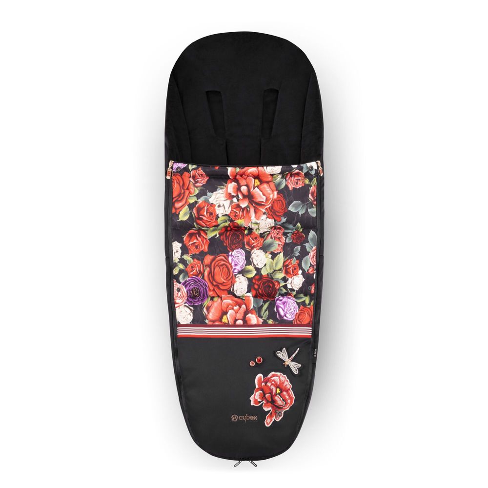 Cybex Priam 3 Spring Blossom Dark