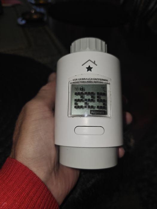 Termostat RWE comanda wireless