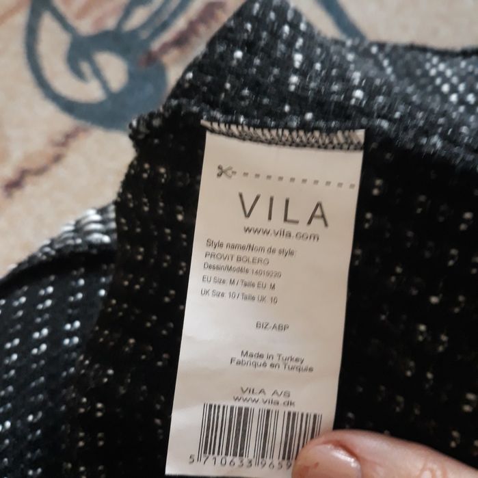 Cardigan/Sacou măsura M firma Vila