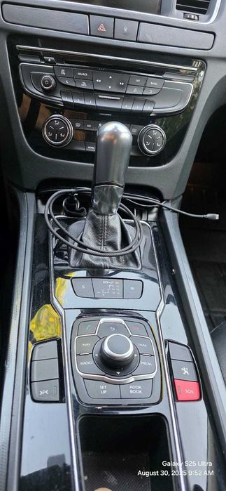 PEUGEOT 508 2.0 hdi 2012