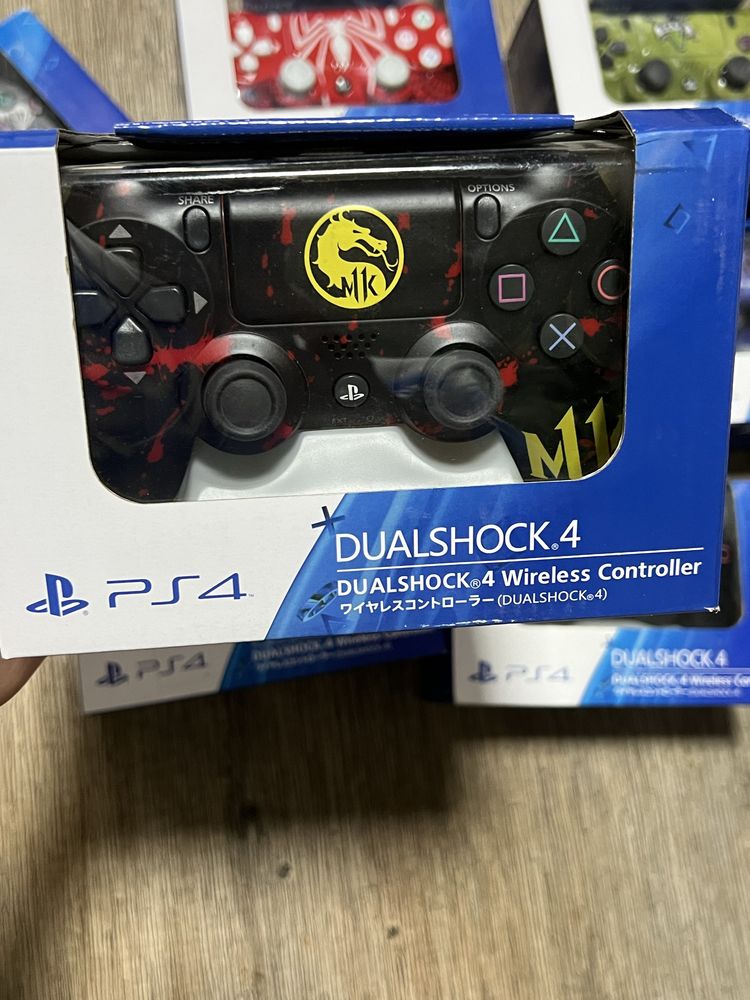 Dualshock 4 джойстик для Playstation 4