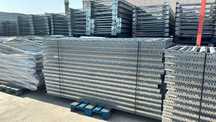 Vand banda transportatoare pe role dim 2, 50lungime pe 90 cm latime. 1
