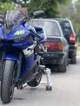 YAMAHA R6 2004г Топ