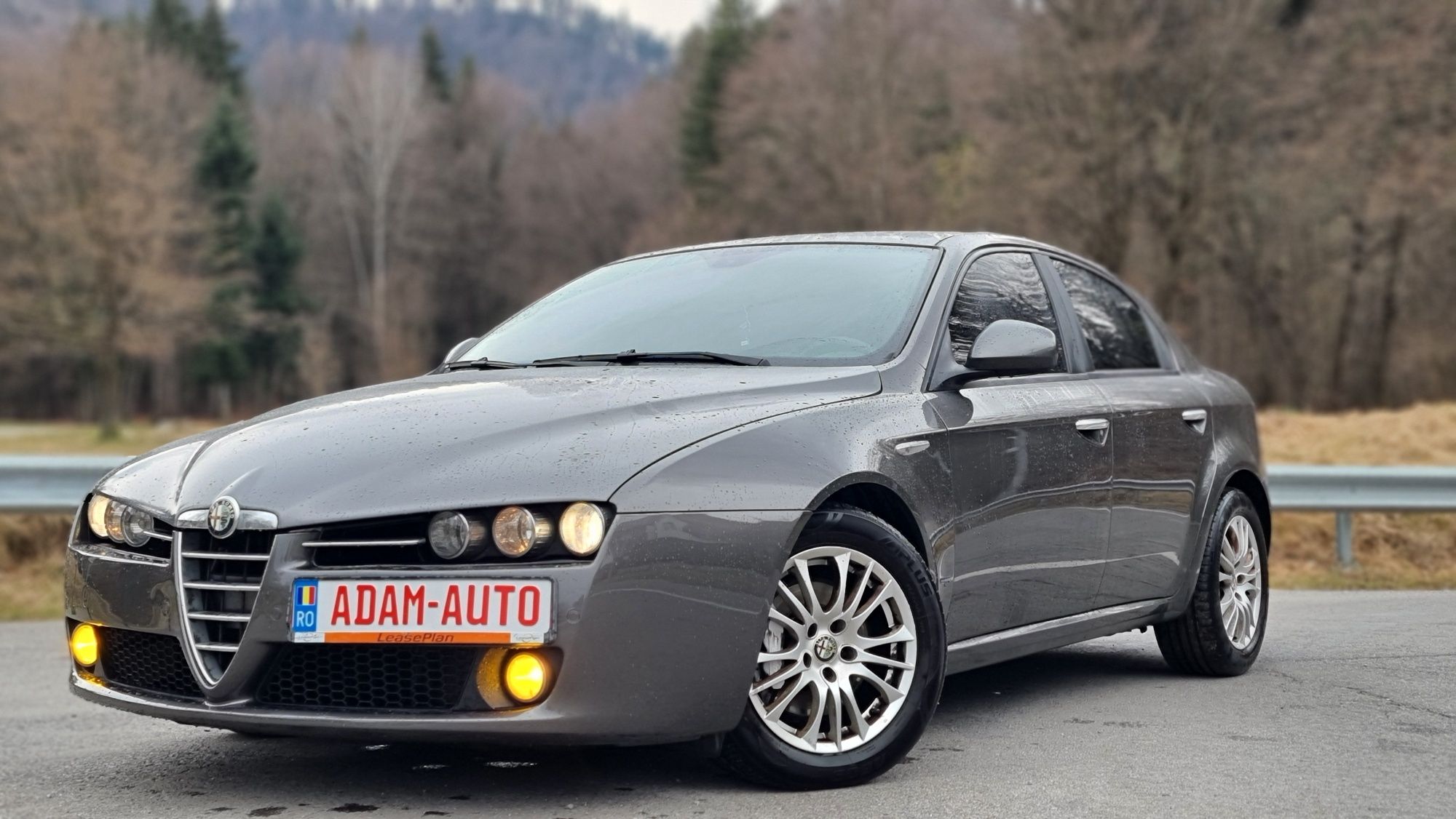 Alfa Romeo 159 GIUGIARO 1.9jtd RATE GARANTIE