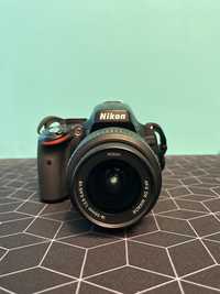 Aparat foto “Nikon 5100D”