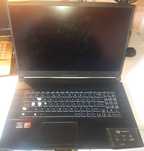 Laptop Gaming Msi Alpha 17 STRICAT