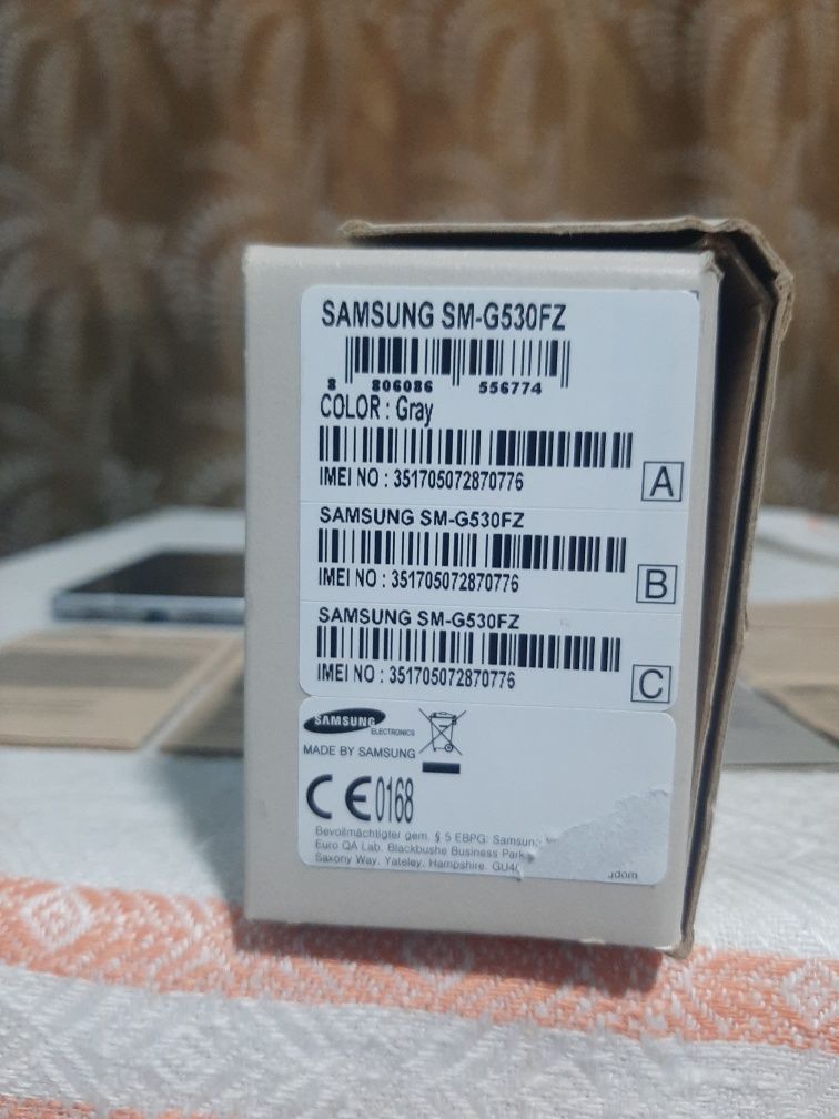 Samsung Galaxy Grand Prime