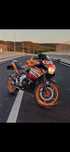 Honda CBR125R 2013