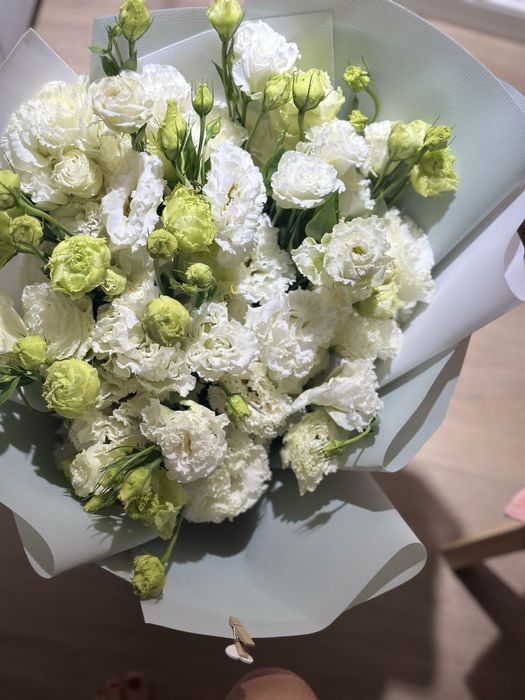 Цветы срочно букет