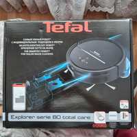 Робот пылесос Tefal Explorer Serie 80 Total Care